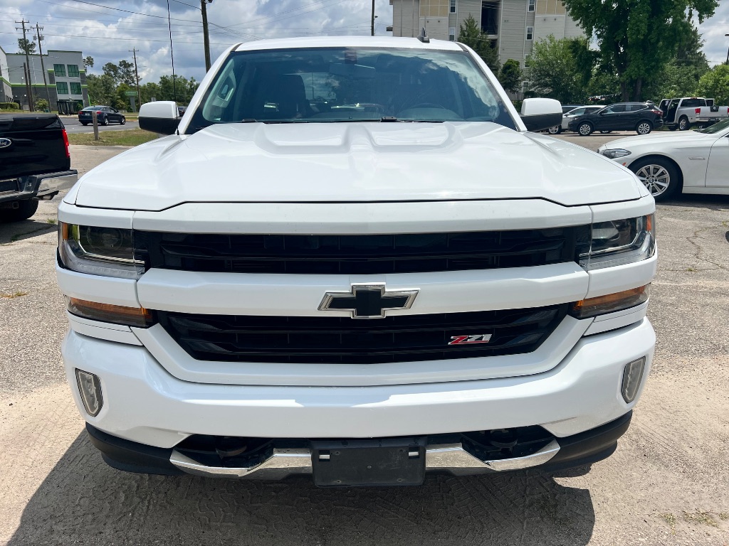 2018 Chevrolet Silverado 1500 LT photo