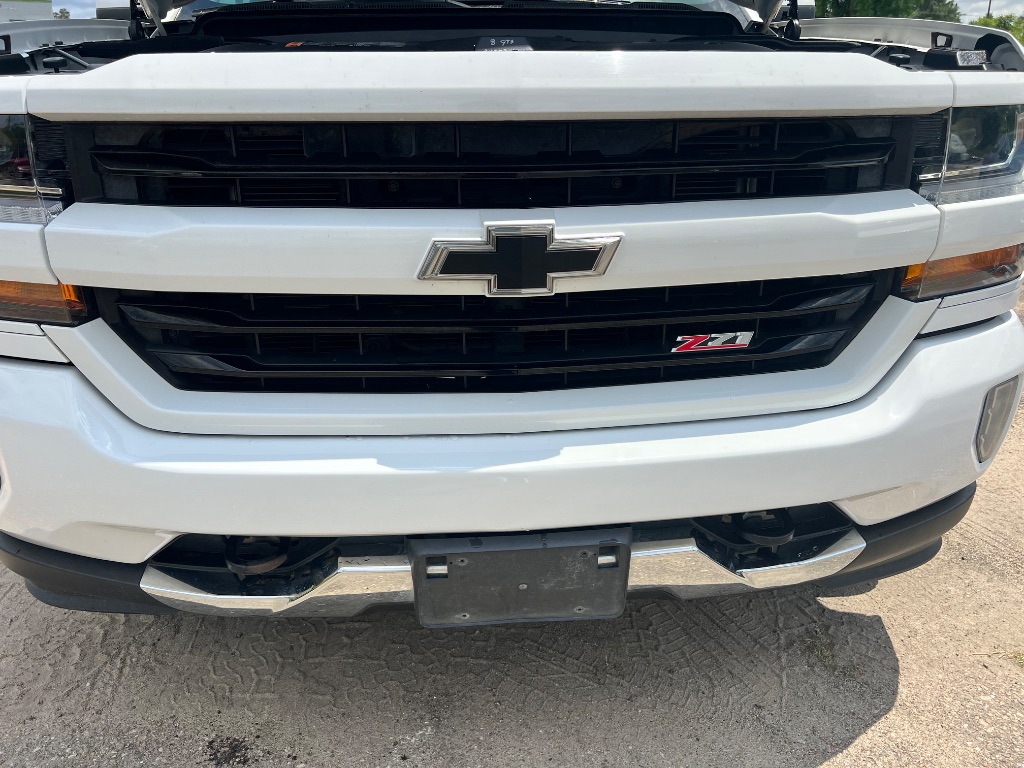 2018 Chevrolet Silverado 1500 LT photo