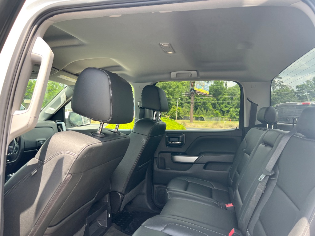 2018 Chevrolet Silverado 1500 LT photo