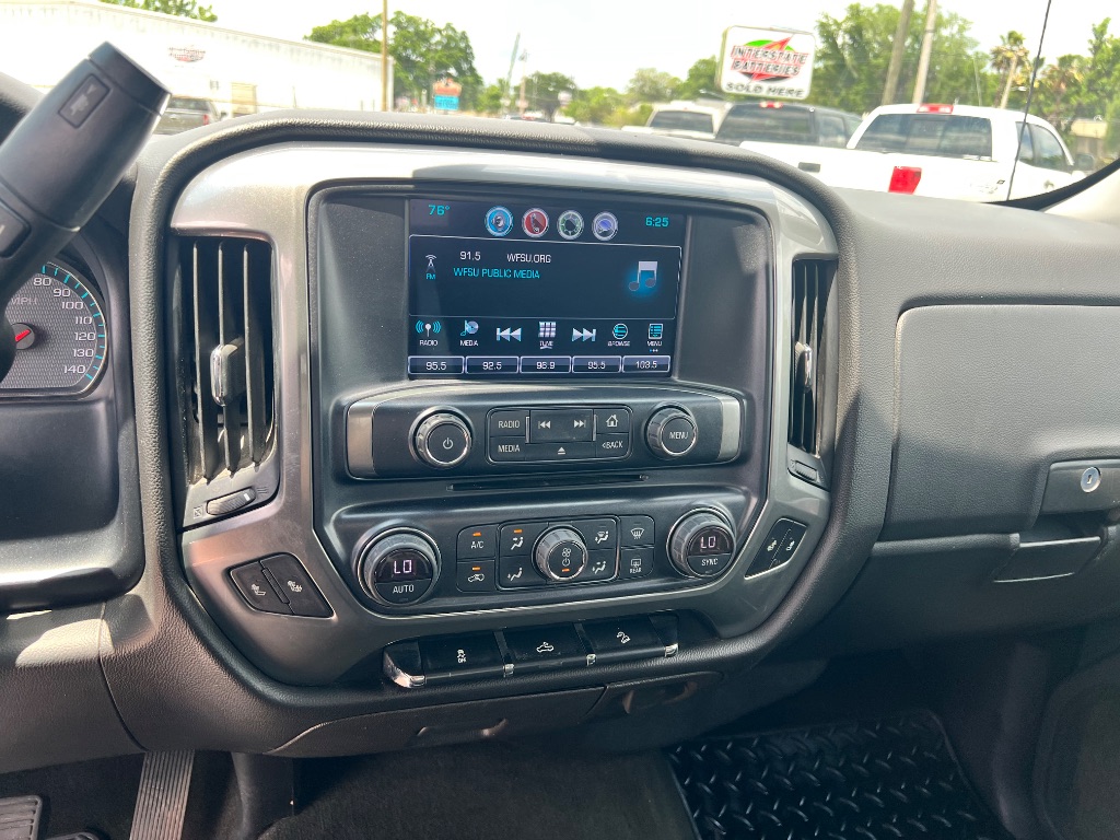 2018 Chevrolet Silverado 1500 LT photo