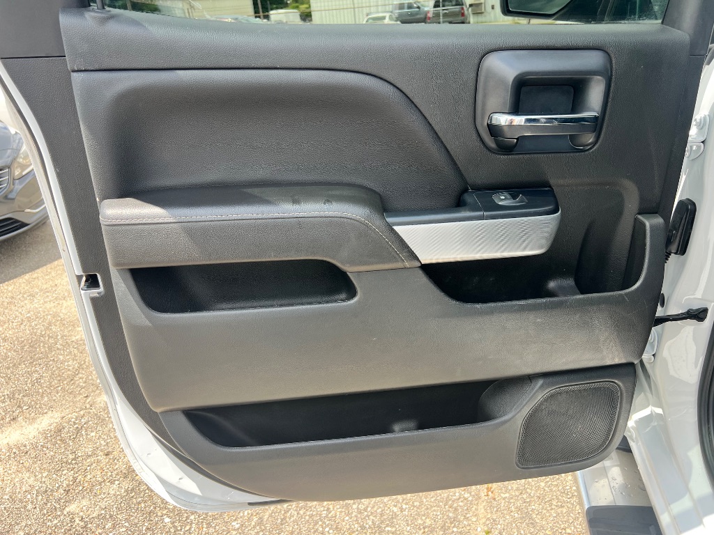 2018 Chevrolet Silverado 1500 LT photo