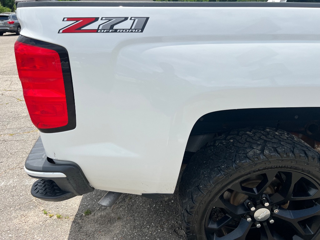 2018 Chevrolet Silverado 1500 LT photo