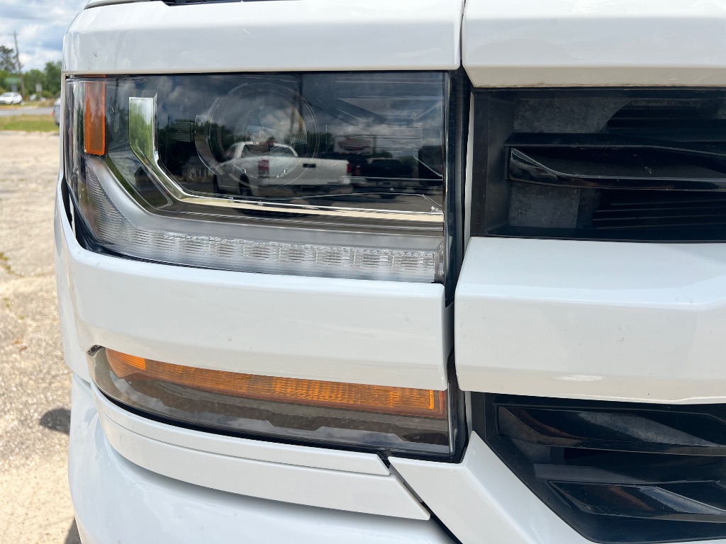 2018 Chevrolet Silverado 1500 LT photo