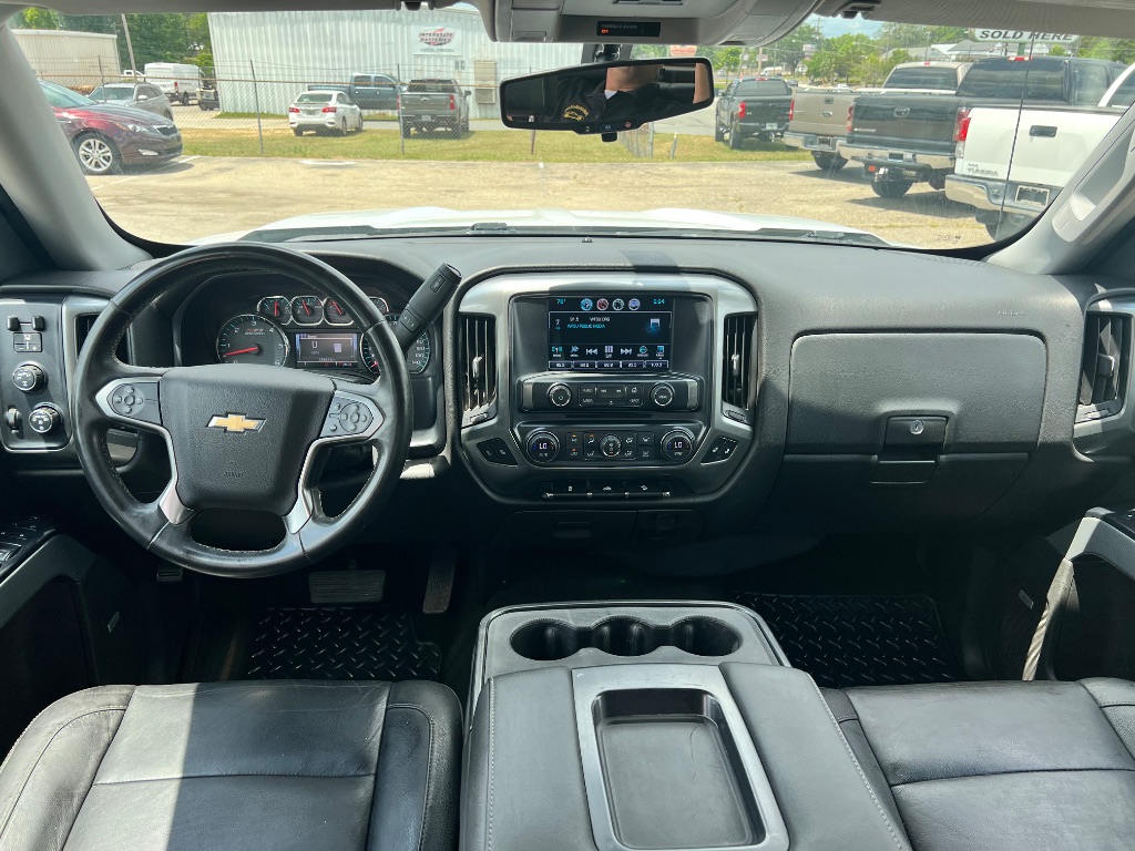 2018 Chevrolet Silverado 1500 LT photo