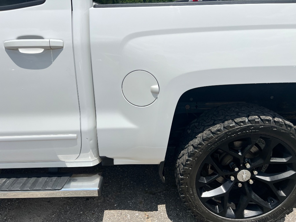 2018 Chevrolet Silverado 1500 LT photo