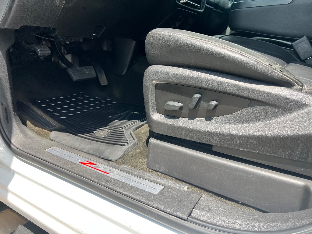 2018 Chevrolet Silverado 1500 LT photo