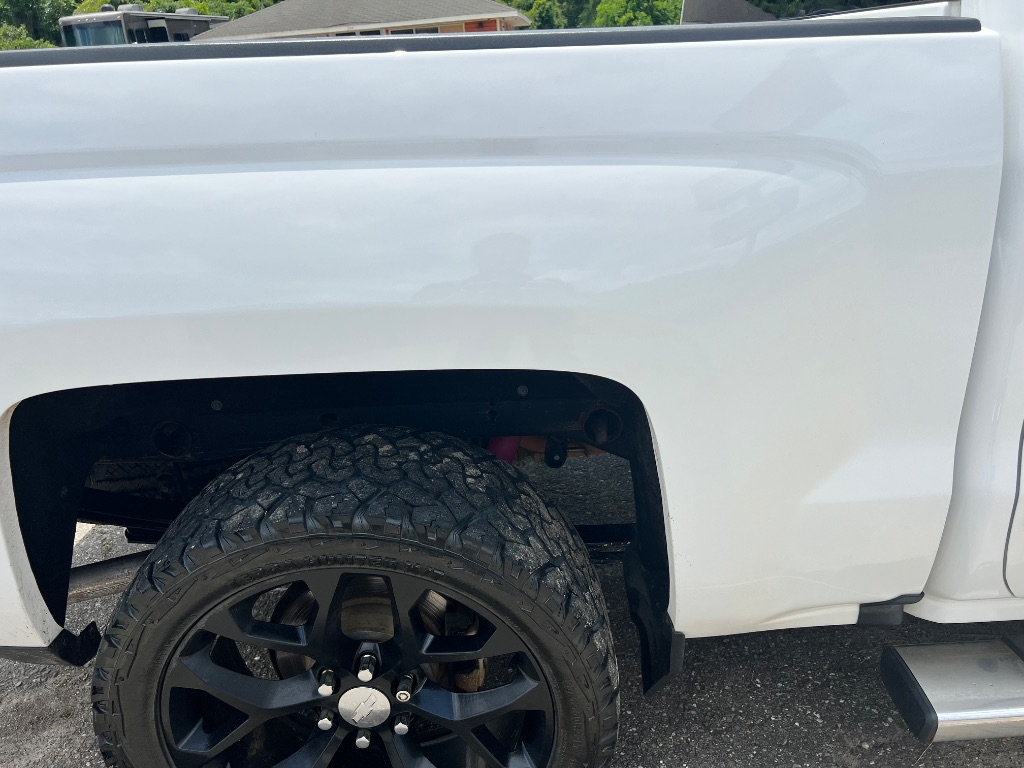 2018 Chevrolet Silverado 1500 LT photo
