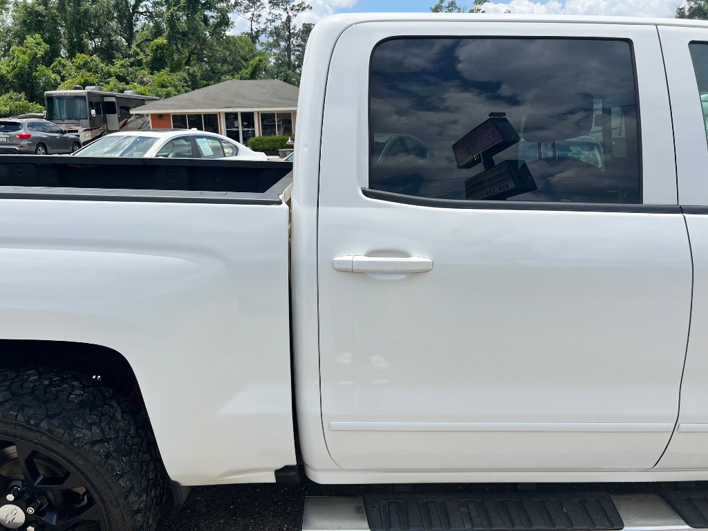 2018 Chevrolet Silverado 1500 LT photo