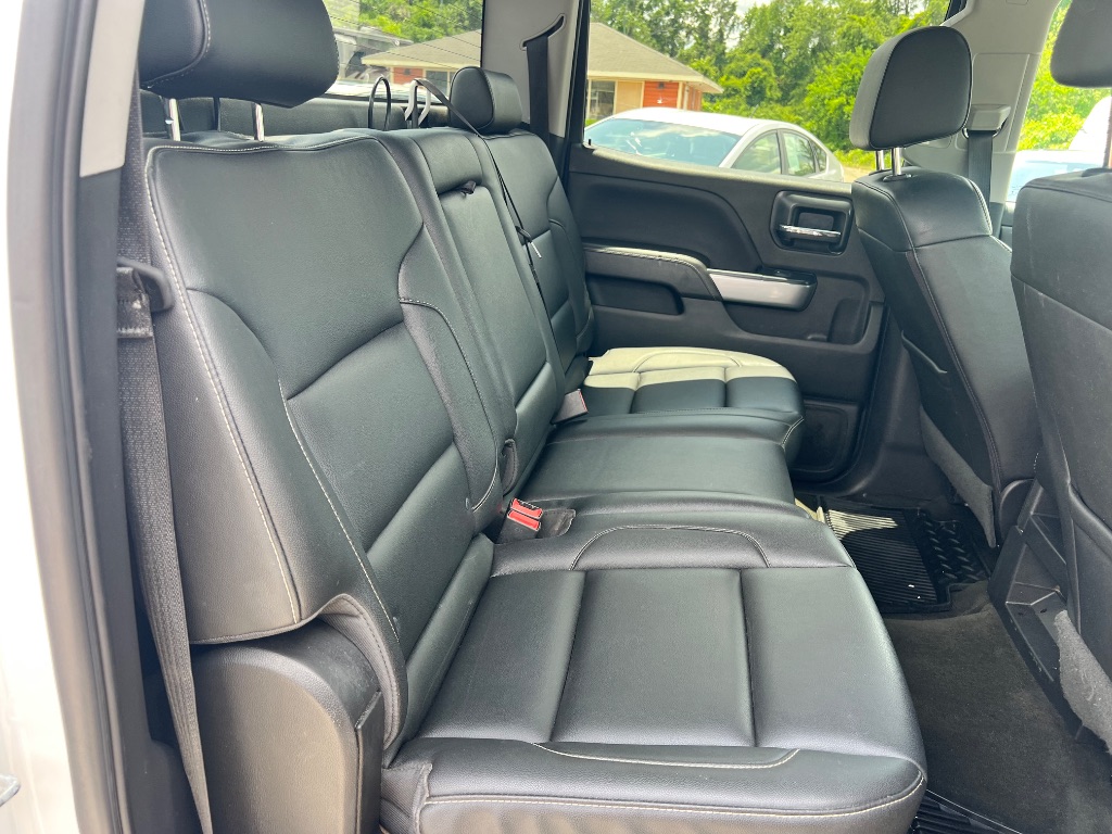 2018 Chevrolet Silverado 1500 LT photo