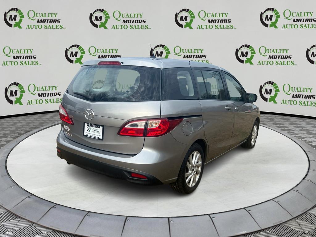 2014 Mazda Mazda5 Sport photo