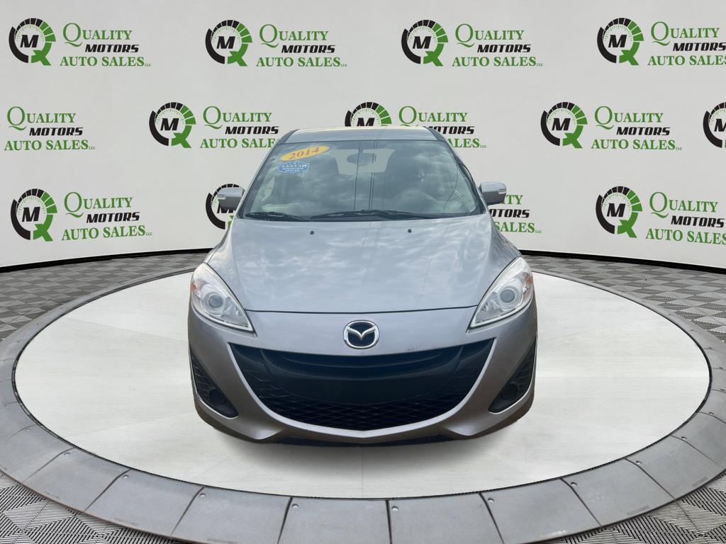 2014 Mazda Mazda5 Sport photo
