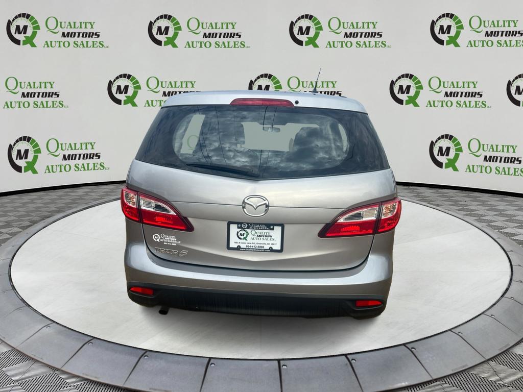 2014 Mazda Mazda5 Sport photo