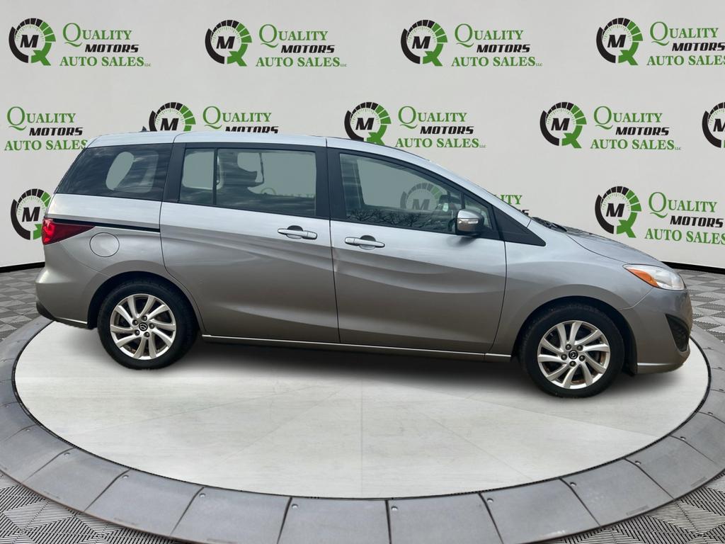 2014 Mazda Mazda5 Sport photo