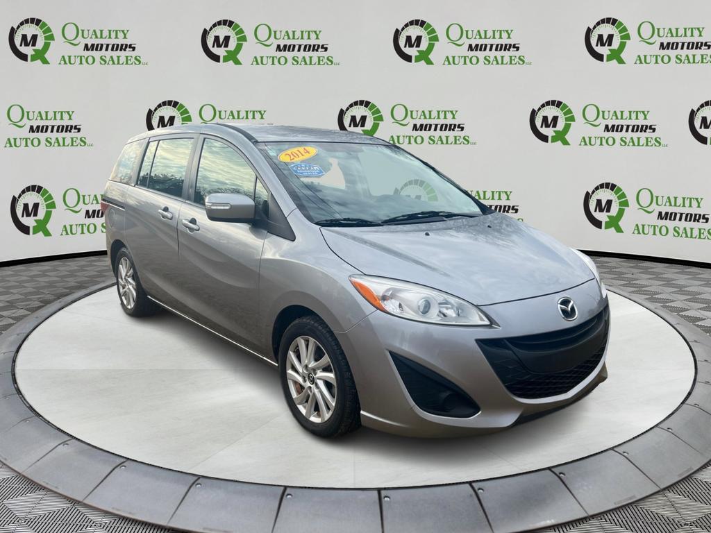 2014 Mazda Mazda5 Sport photo