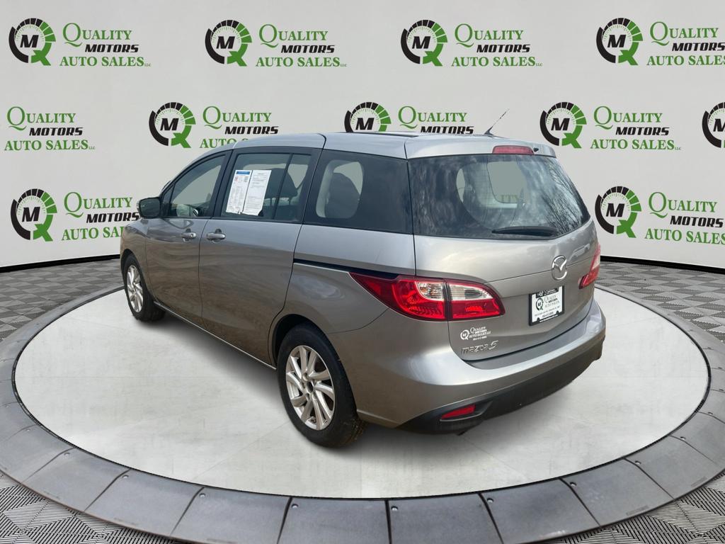 2014 Mazda Mazda5 Sport photo