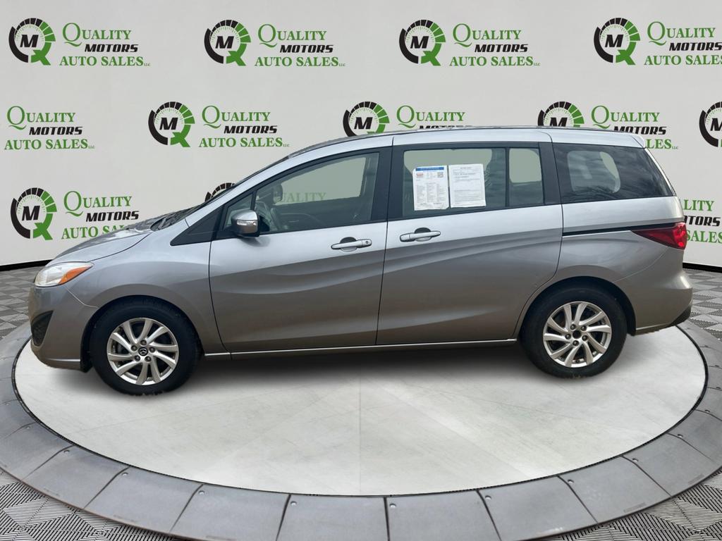 2014 Mazda Mazda5 Sport photo