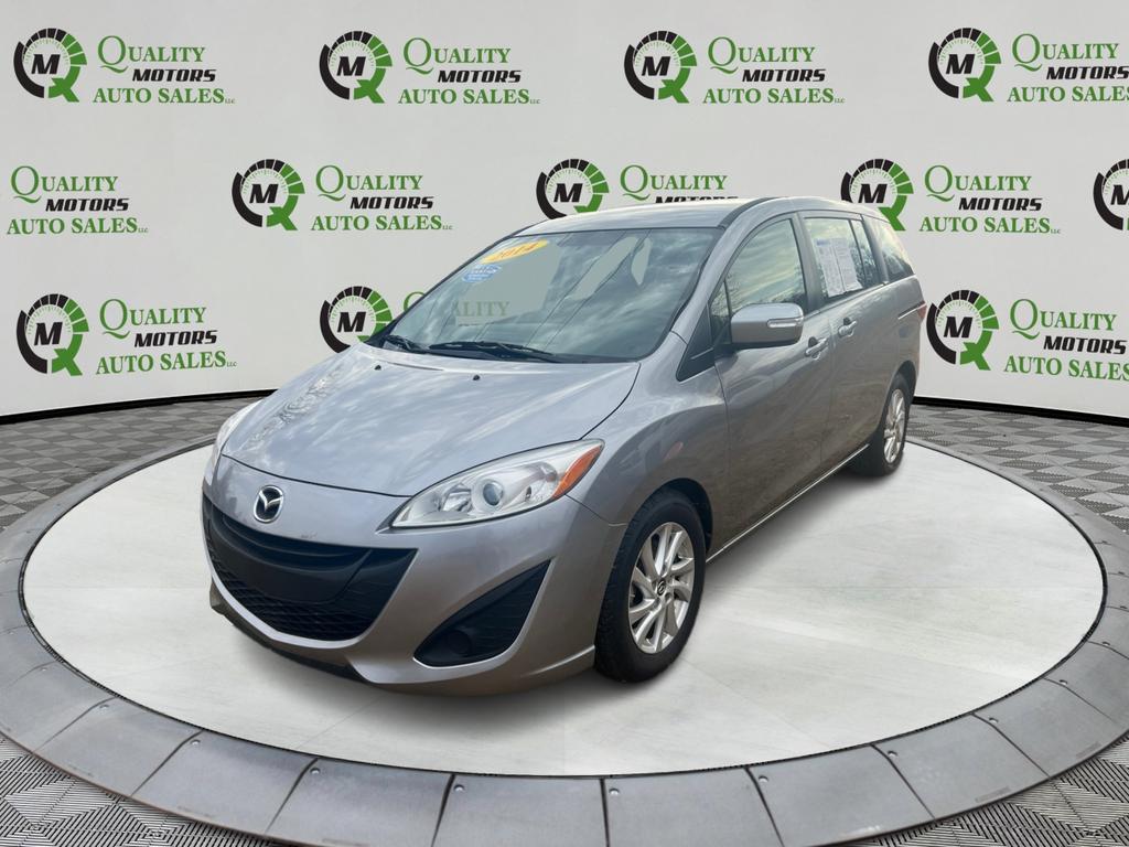 2014 Mazda Mazda5 Sport photo