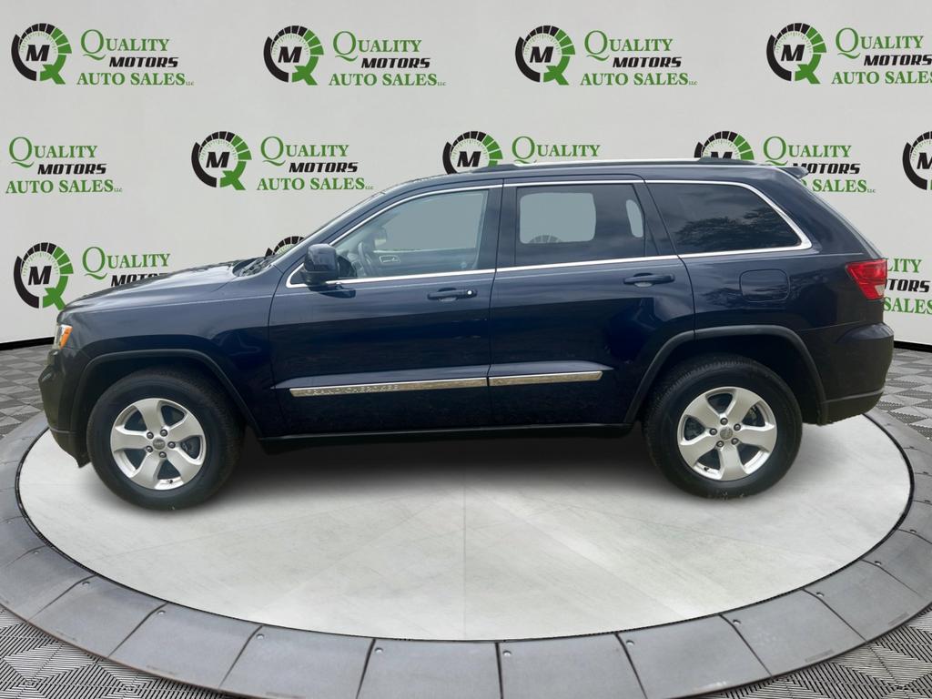 2012 Jeep Grand Cherokee Laredo photo