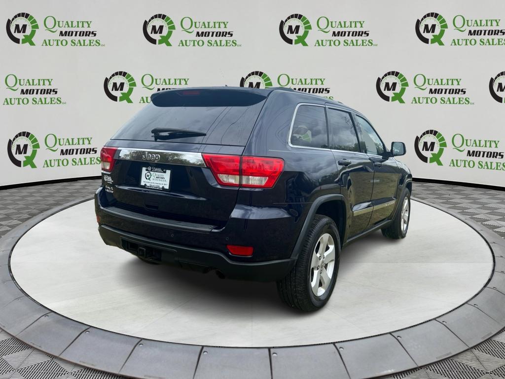 2012 Jeep Grand Cherokee Laredo photo