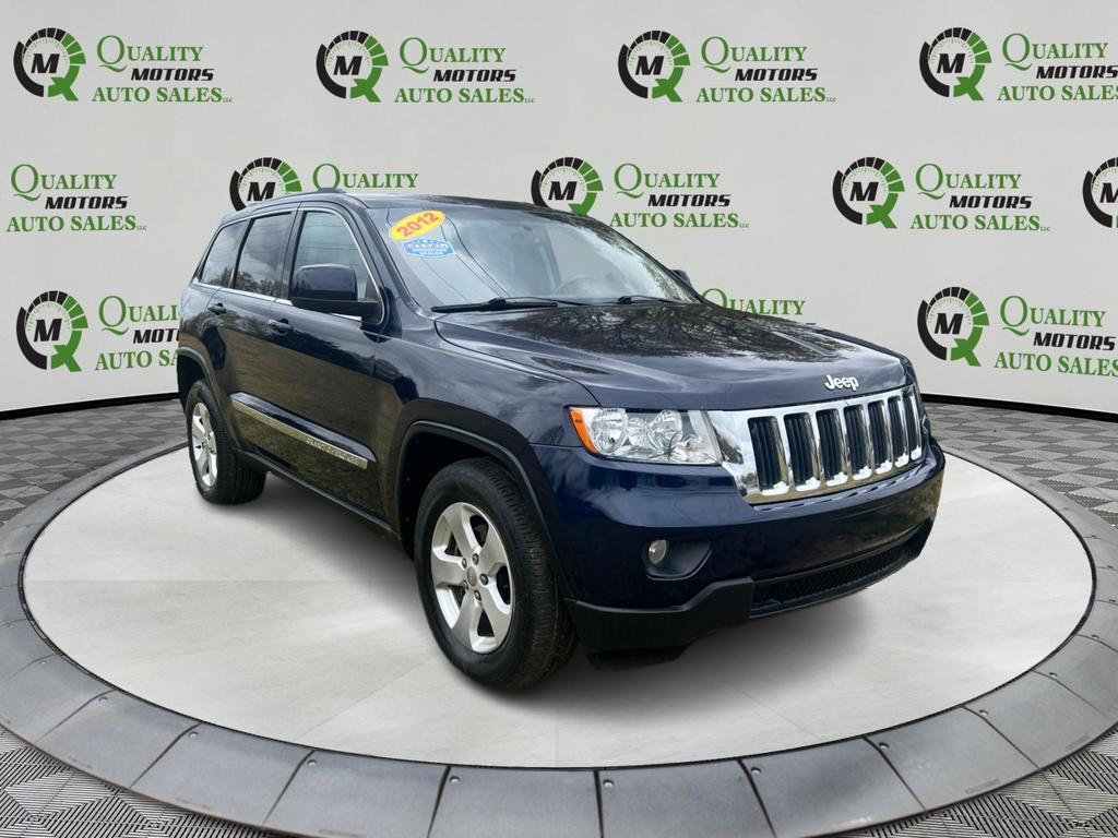 2012 Jeep Grand Cherokee Laredo photo