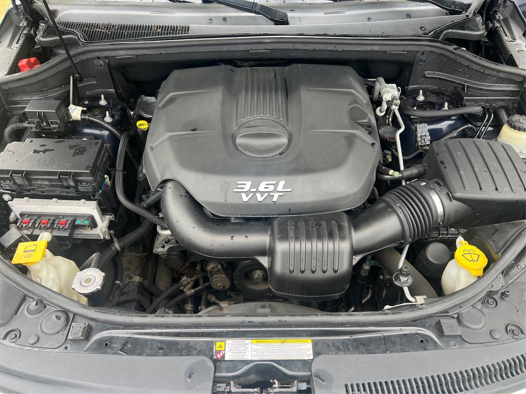 2012 Jeep Grand Cherokee Laredo photo