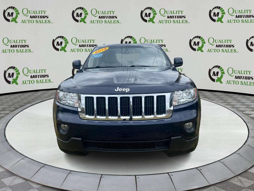 2012 Jeep Grand Cherokee Laredo photo