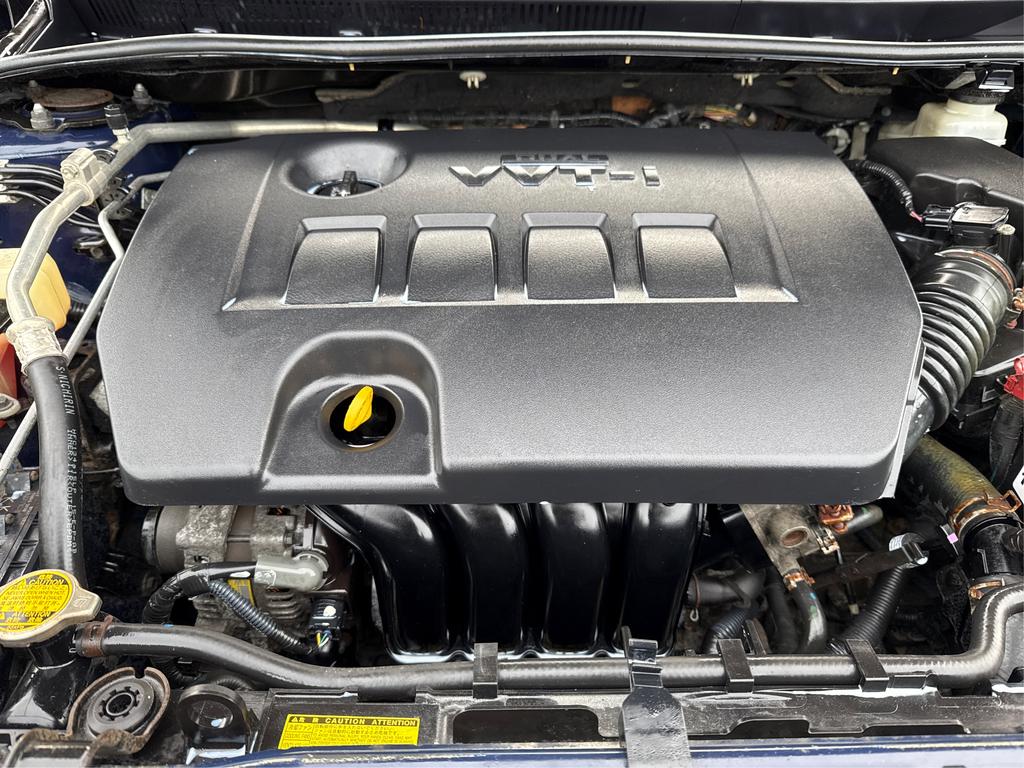 2012 Toyota Corolla L photo