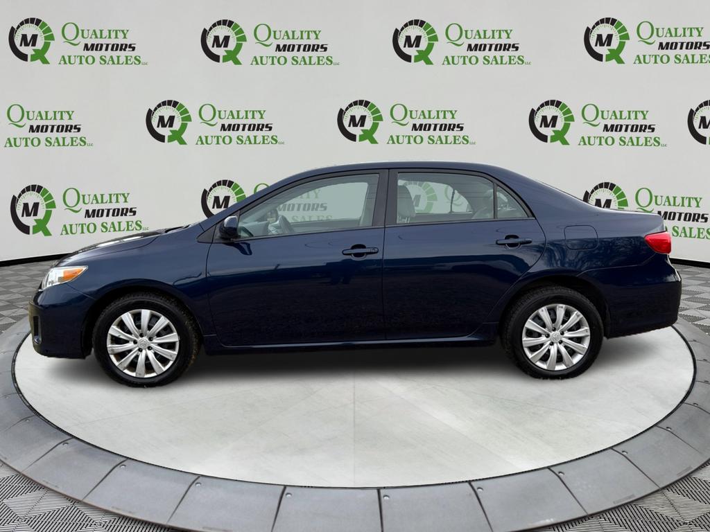 2012 Toyota Corolla L photo