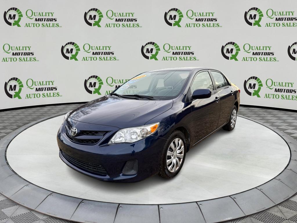 2012 Toyota Corolla L photo