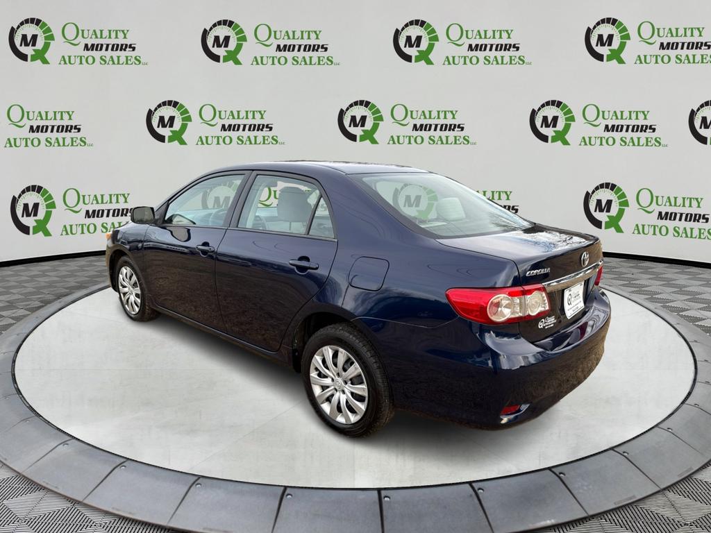2012 Toyota Corolla L photo