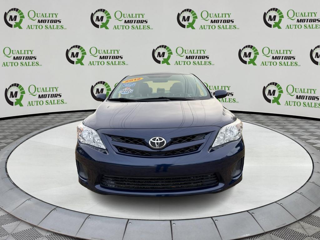 2012 Toyota Corolla L photo