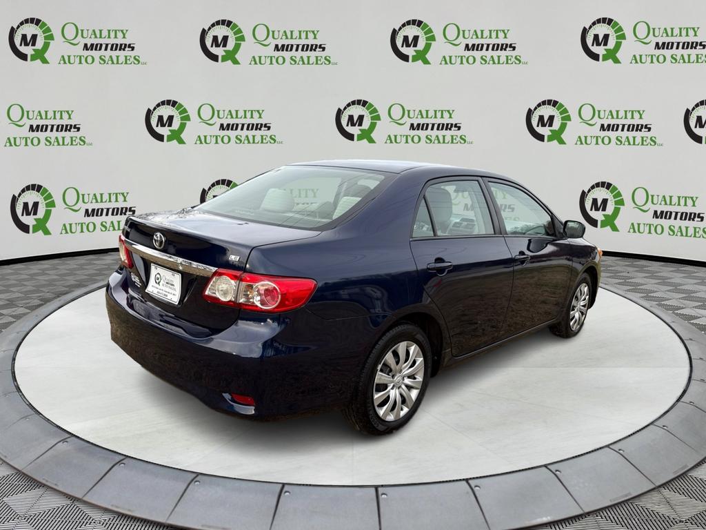 2012 Toyota Corolla L photo