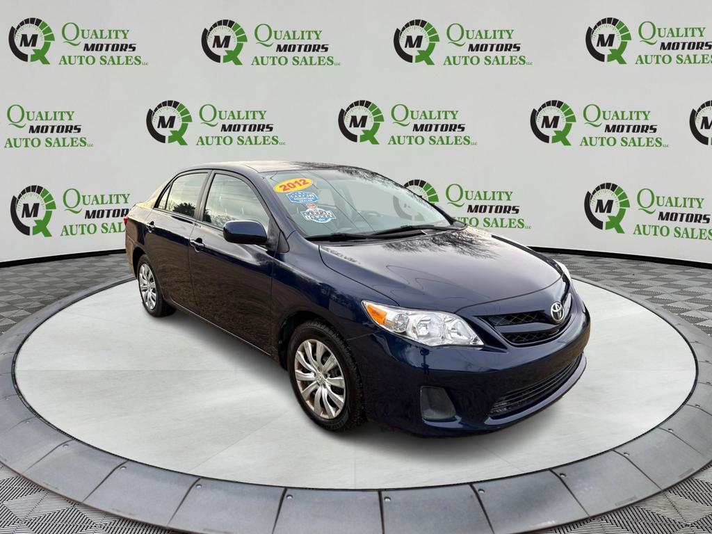 2012 Toyota Corolla L photo