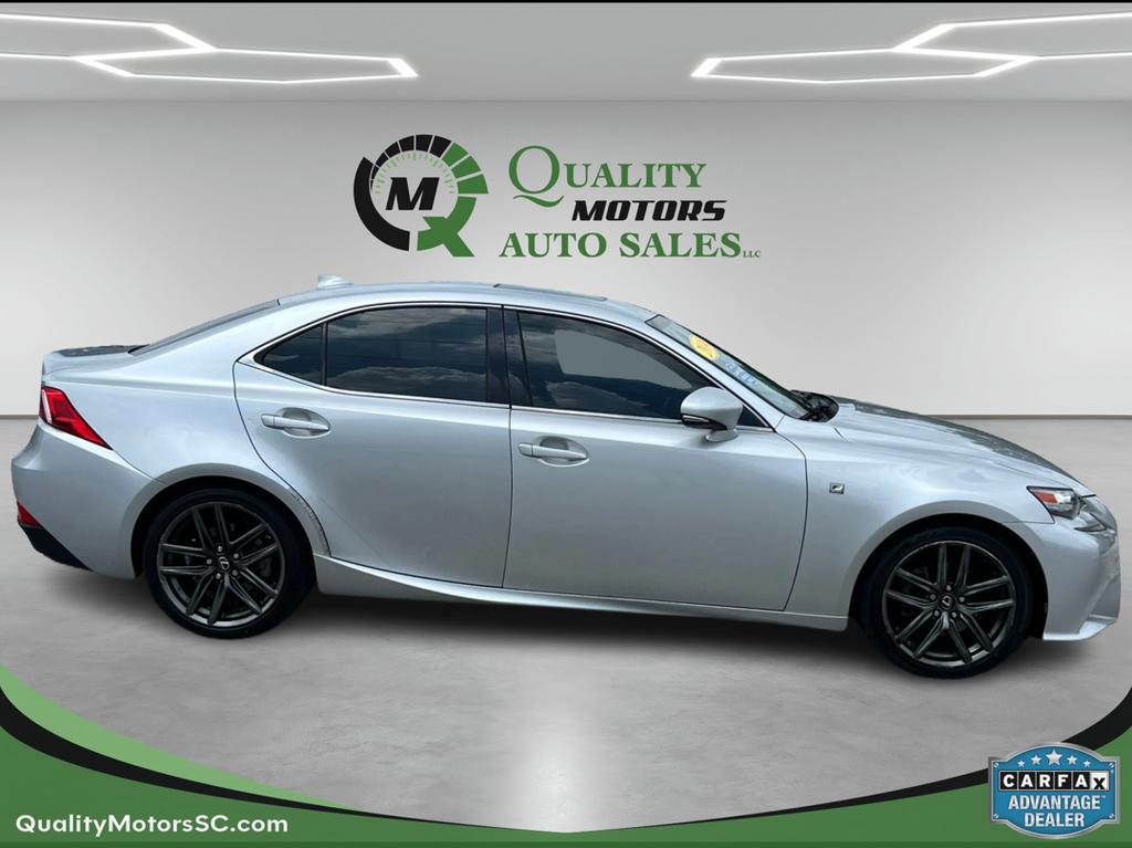 2014 Lexus IS