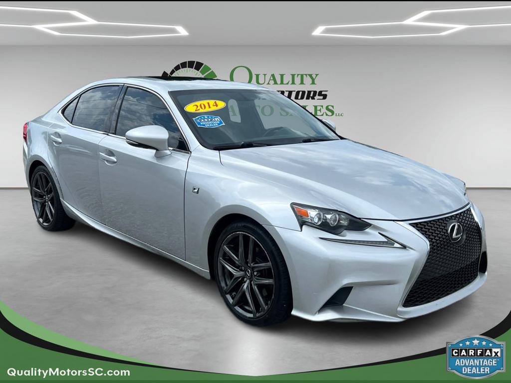2014 Lexus IS