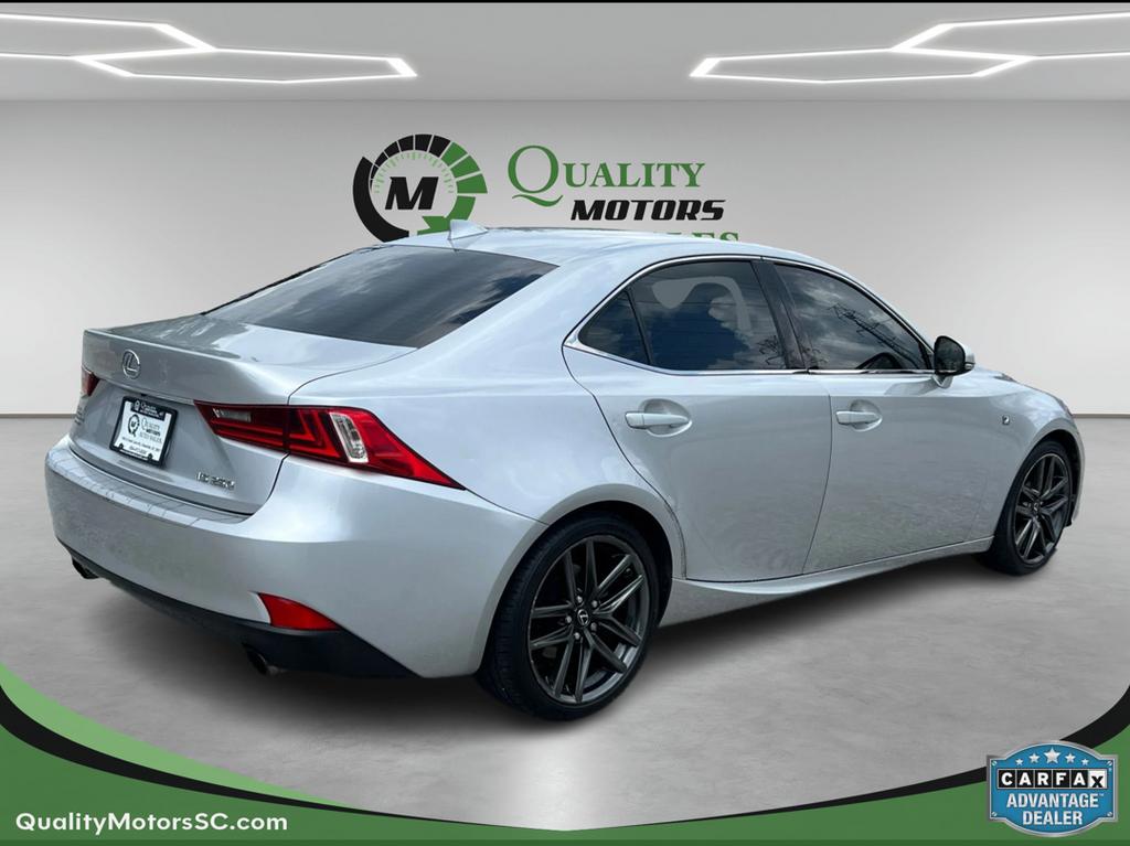 2014 Lexus IS