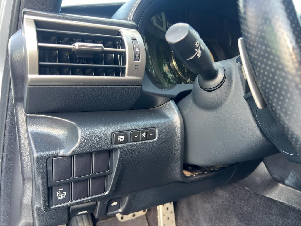 2014 Lexus IS