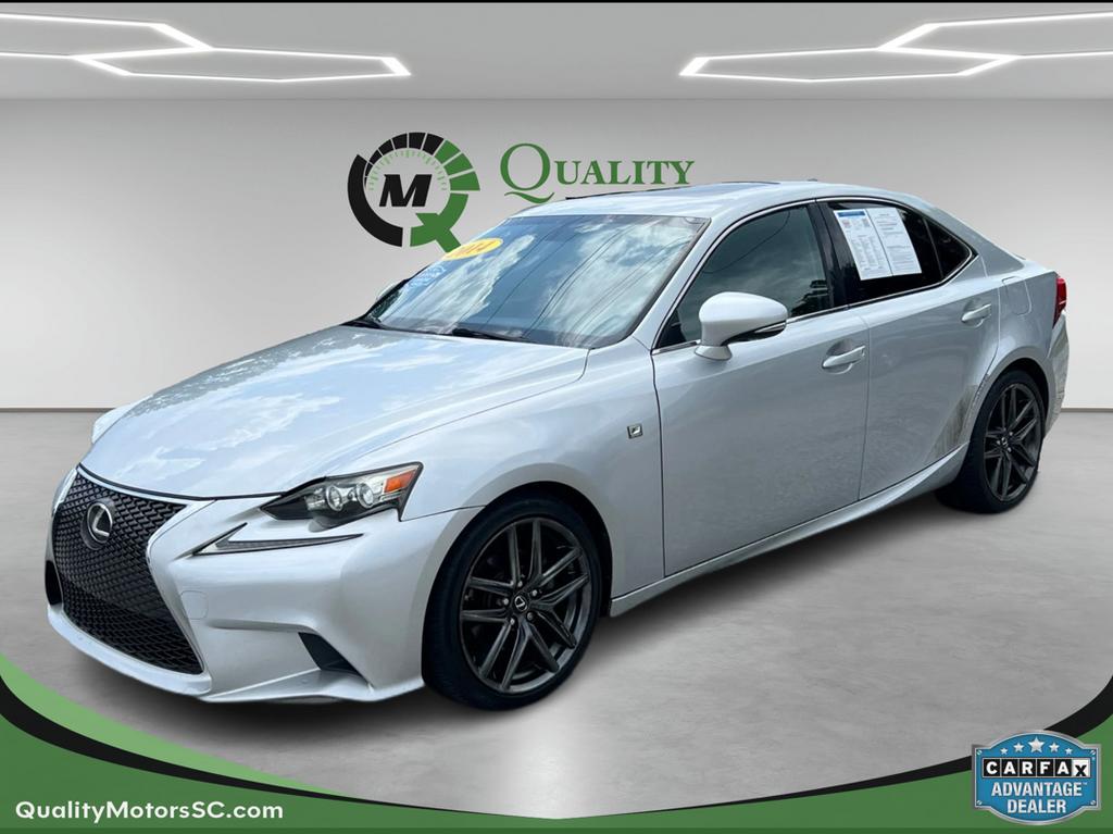 2014 Lexus IS
