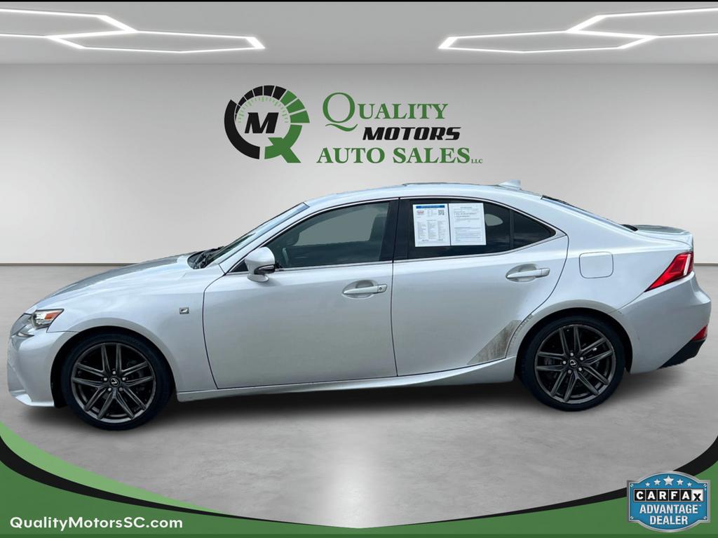 2014 Lexus IS