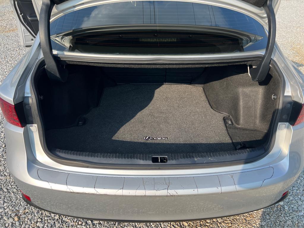 2014 Lexus IS