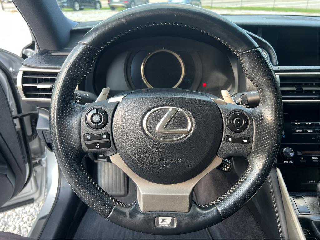 2014 Lexus IS