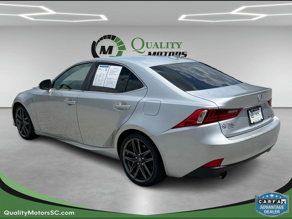 2014 Lexus IS