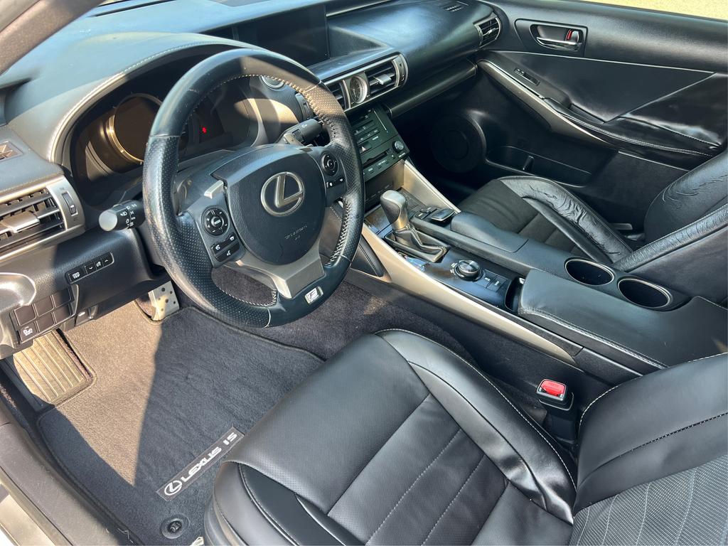2014 Lexus IS