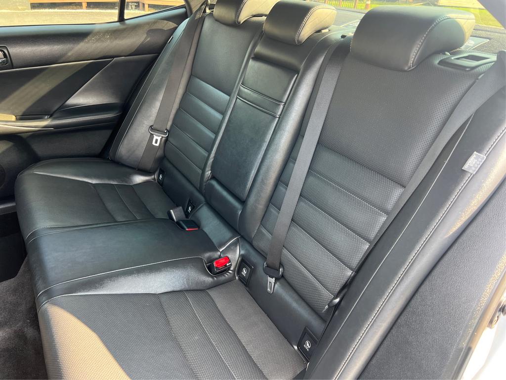 2014 Lexus IS