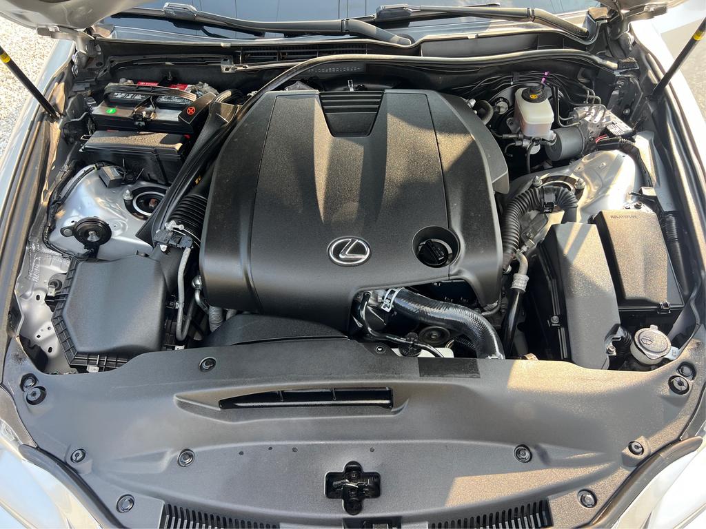 2014 Lexus IS