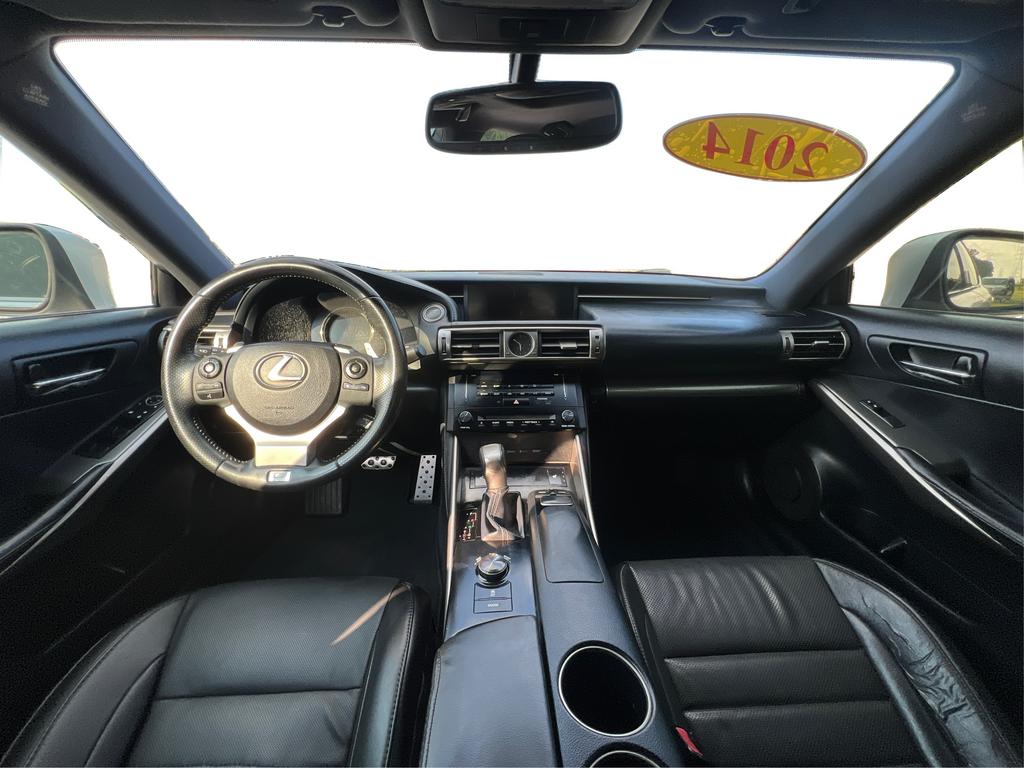 2014 Lexus IS