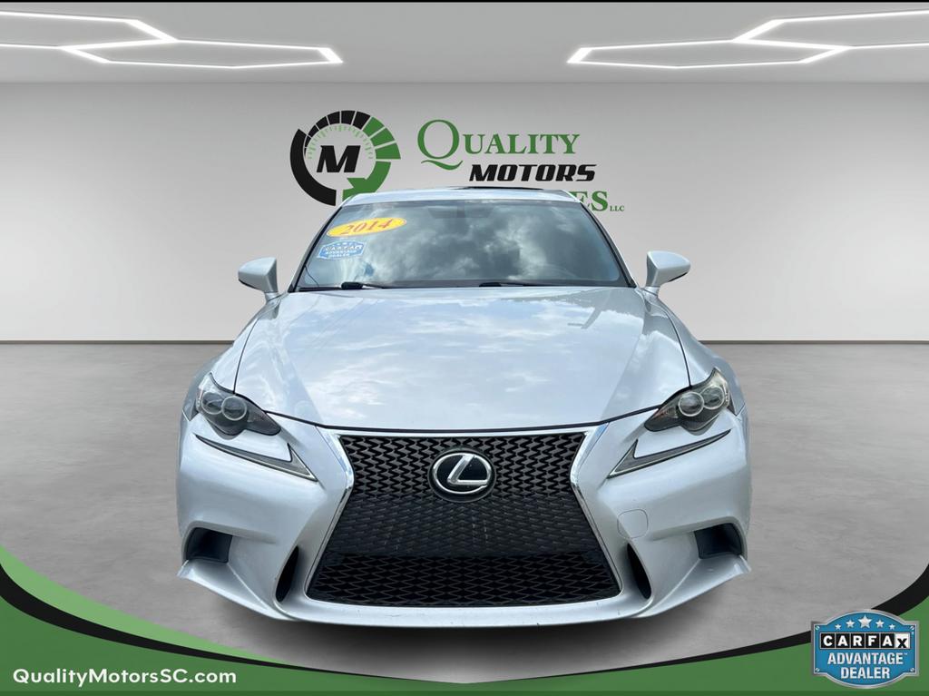 2014 Lexus IS