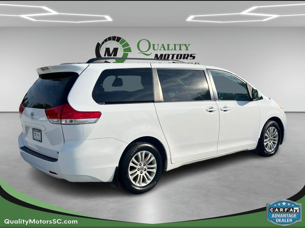 2014 Toyota Sienna