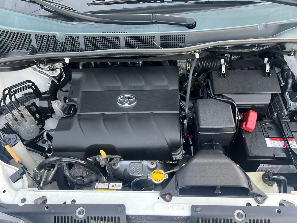 2014 Toyota Sienna