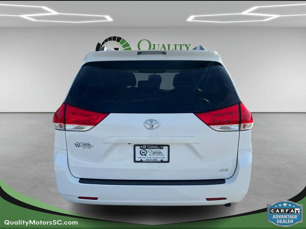 2014 Toyota Sienna